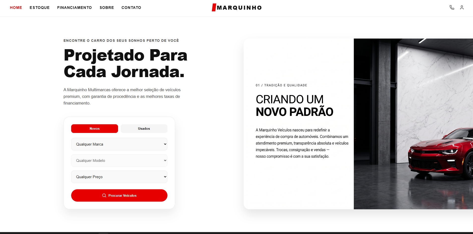 Marquinho Multimarca